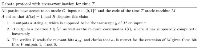 Figure 4 for Scalable AI Safety via Doubly-Efficient Debate