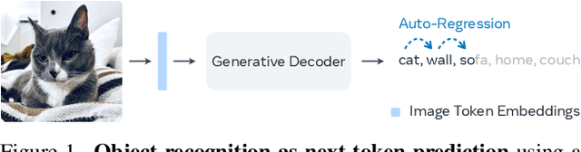 Figure 1 for Object Recognition as Next Token Prediction