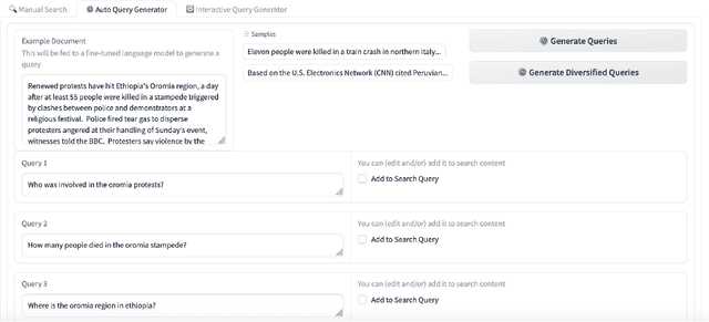 Figure 2 for An Interactive Query Generation Assistant using LLM-based Prompt Modification and User Feedback