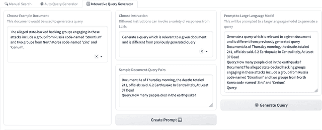 Figure 3 for An Interactive Query Generation Assistant using LLM-based Prompt Modification and User Feedback