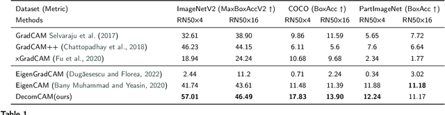 Figure 2 for DecomCAM: Advancing Beyond Saliency Maps through Decomposition and Integration