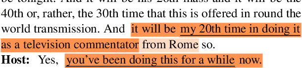 Figure 1 for What's Mine becomes Yours: Defining, Annotating and Detecting Context-Dependent Paraphrases in News Interview Dialogs