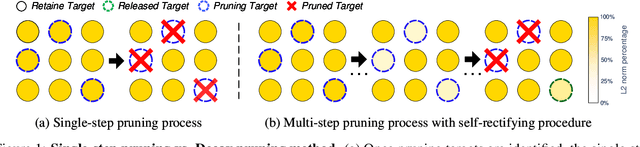 Figure 1 for Decay Pruning Method: Smooth Pruning With a Self-Rectifying Procedure