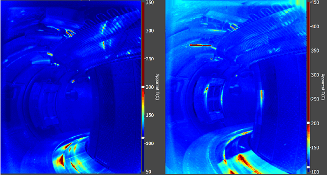 Figure 4 for Detection of Thermal Events by Semi-Supervised Learning for Tokamak First Wall Safety