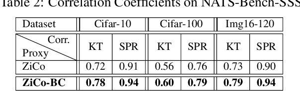 Figure 3 for ZiCo-BC: A Bias Corrected Zero-Shot NAS for Vision Tasks