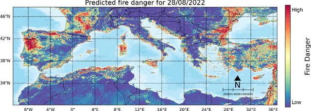 Figure 3 for Mesogeos: A multi-purpose dataset for data-driven wildfire modeling in the Mediterranean