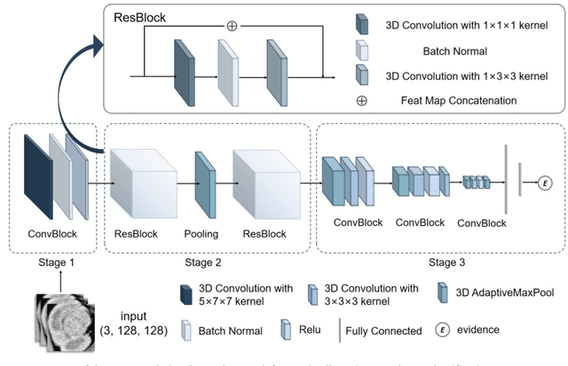 Figure 3 for A Robust Deep Learning Method with Uncertainty Estimation for the Pathological Classification of Renal Cell Carcinoma based on CT Images