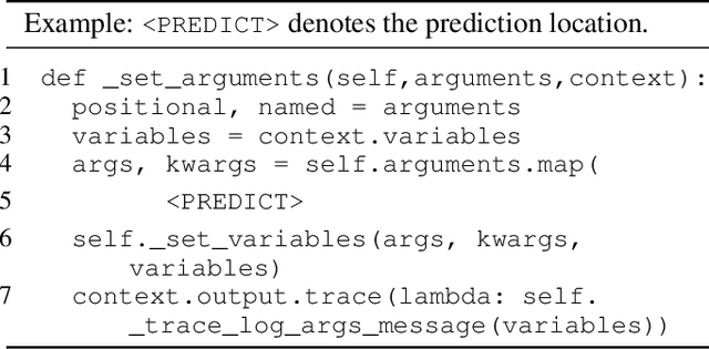 Figure 3 for Better Context Makes Better Code Language Models: A Case Study on Function Call Argument Completion