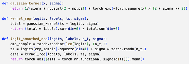 Figure 1 for How Flawed is ECE? An Analysis via Logit Smoothing