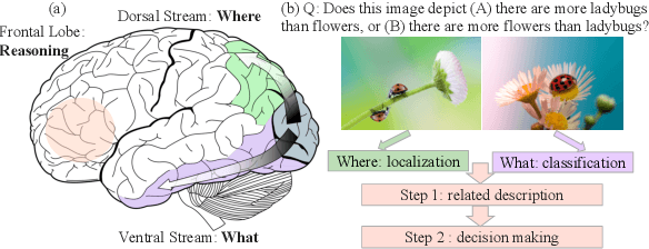 Figure 1 for The Role of Chain-of-Thought in Complex Vision-Language Reasoning Task