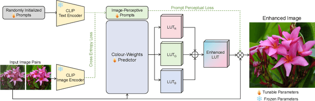 Figure 2 for CLIP Guided Image-perceptive Prompt Learning for Image Enhancement