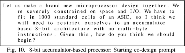 Figure 2 for Chip-Chat: Challenges and Opportunities in Conversational Hardware Design