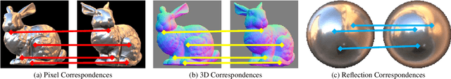 Figure 3 for Correspondences of the Third Kind: Camera Pose Estimation from Object Reflection