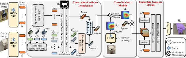 Figure 3 for Learning Robust Correlation with Foundation Model for Weakly-Supervised Few-Shot Segmentation