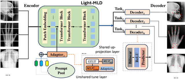 Figure 2 for Adaptive Query Prompting for Multi-Domain Landmark Detection