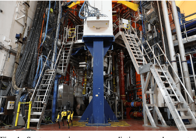 Figure 1 for AutoInspect: Towards Long-Term Autonomous Industrial Inspection