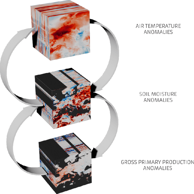 Figure 3 for Earth System Data Cubes: Avenues for advancing Earth system research