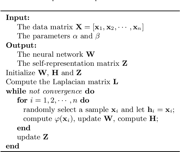 Figure 3 for Nonlinear subspace clustering by functional link neural networks