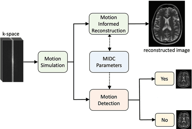 Figure 1 for Motion-Informed Deep Learning for Brain MR Image Reconstruction Framework