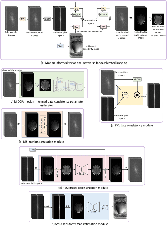 Figure 2 for Motion-Informed Deep Learning for Brain MR Image Reconstruction Framework