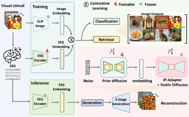 Figure 3 for Visual Decoding and Reconstruction via EEG Embeddings with Guided Diffusion