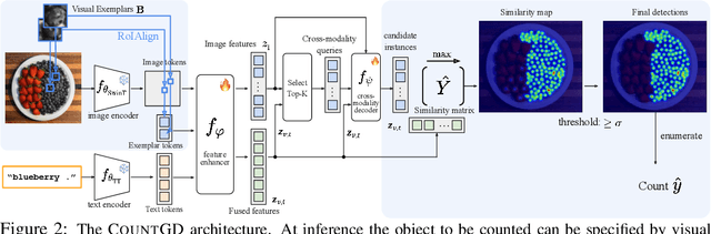 Figure 3 for CountGD: Multi-Modal Open-World Counting