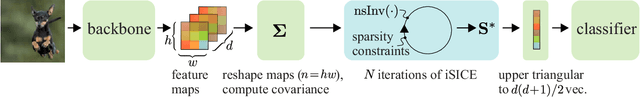 Figure 3 for Learning Partial Correlation based Deep Visual Representation for Image Classification