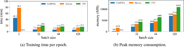 Figure 1 for CoMERA: Computing- and Memory-Efficient Training via Rank-Adaptive Tensor Optimization