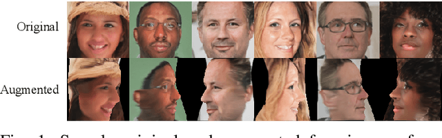 Figure 1 for SDFR: Synthetic Data for Face Recognition Competition