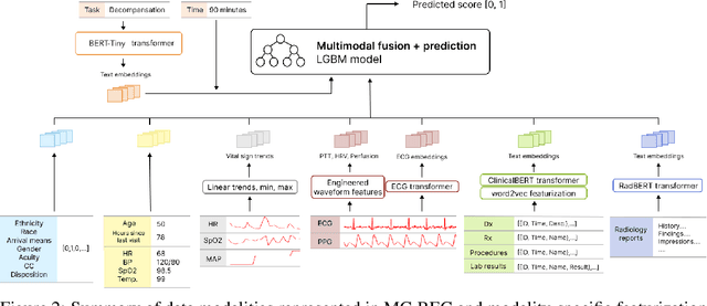 Figure 3 for Multimodal Clinical Benchmark for Emergency Care (MC-BEC): A Comprehensive Benchmark for Evaluating Foundation Models in Emergency Medicine