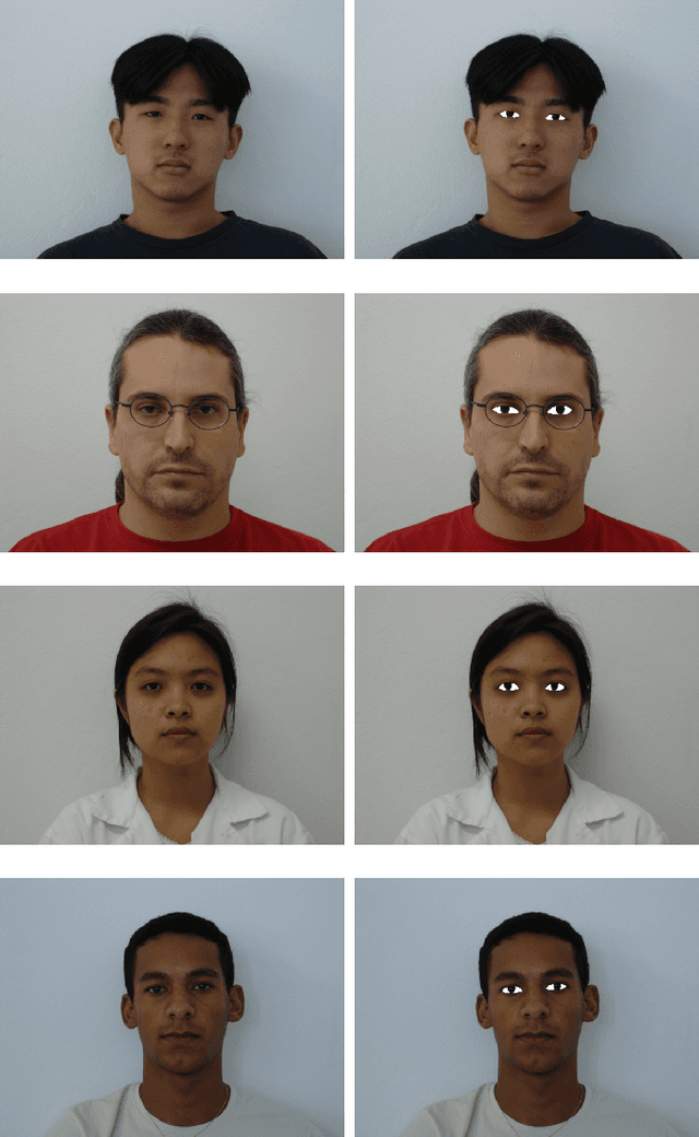 Figure 4 for Robust Sclera Segmentation for Skin-tone Agnostic Face Image Quality Assessment