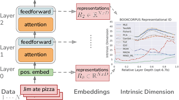 Figure 2 for Bridging Information-Theoretic and Geometric Compression in Language Models