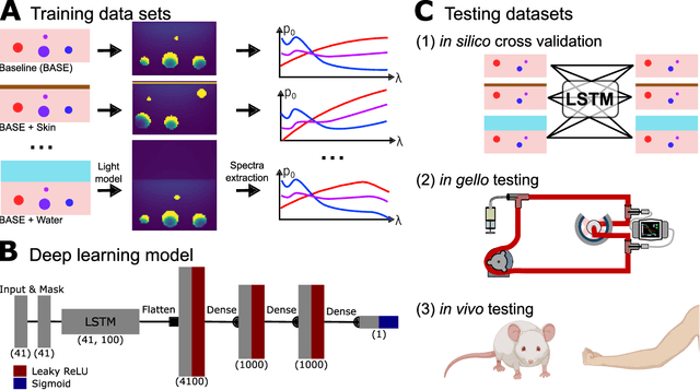 Figure 1 for Distribution-informed and wavelength-flexible data-driven photoacoustic oximetry