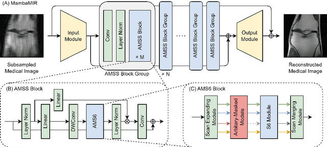 Figure 3 for MambaMIR: An Arbitrary-Masked Mamba for Joint Medical Image Reconstruction and Uncertainty Estimation