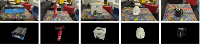 Figure 3 for NeuSurfEmb: A Complete Pipeline for Dense Correspondence-based 6D Object Pose Estimation without CAD Models