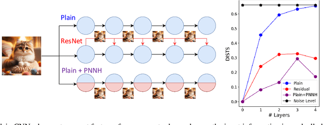 Figure 1 for Peeking Behind the Curtains of Residual Learning