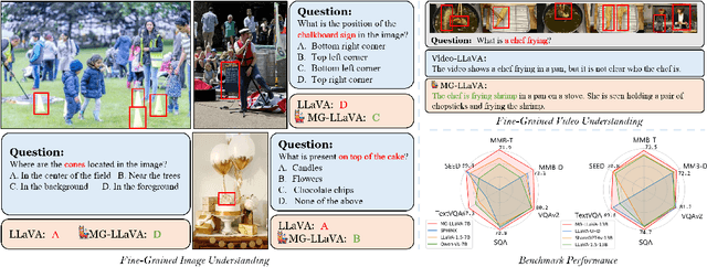 Figure 1 for MG-LLaVA: Towards Multi-Granularity Visual Instruction Tuning