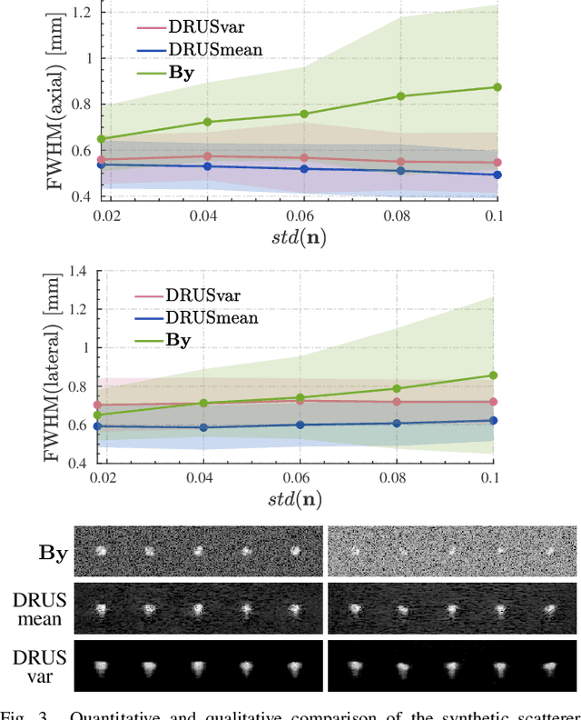 Figure 3 for Ultrasound Imaging based on the Variance of a Diffusion Restoration Model