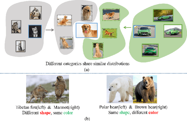 Figure 1 for I2CANSAY:Inter-Class Analogical Augmentation and Intra-Class Significance Analysis for Non-Exemplar Online Task-Free Continual Learning