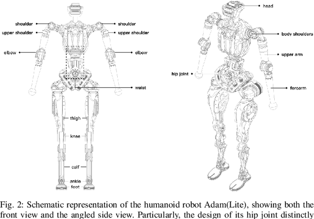 Figure 2 for Whole-body Humanoid Robot Locomotion with Human Reference