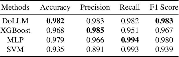 Figure 2 for DoLLM: How Large Language Models Understanding Network Flow Data to Detect Carpet Bombing DDoS