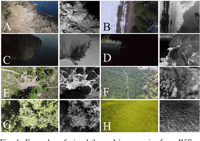 Figure 1 for WiSARD: A Labeled Visual and Thermal Image Dataset for Wilderness Search and Rescue