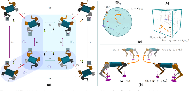 Figure 1 for Morphological Symmetries in Robotics