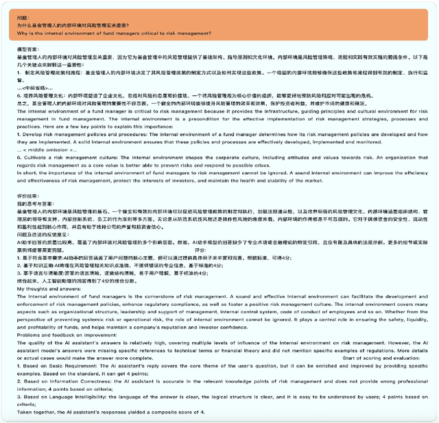 Figure 3 for SuperCLUE-Fin: Graded Fine-Grained Analysis of Chinese LLMs on Diverse Financial Tasks and Applications