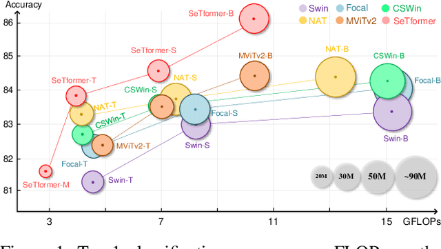 Figure 1 for SeTformer is What You Need for Vision and Language