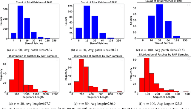 Figure 3 for Adaptive Patching for High-resolution Image Segmentation with Transformers