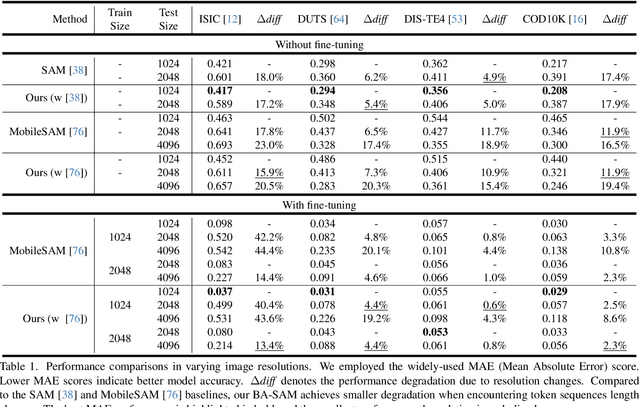 Figure 1 for BA-SAM: Scalable Bias-Mode Attention Mask for Segment Anything Model