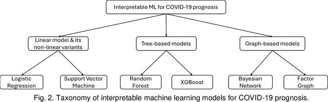 Figure 2 for Interpretable Machine Learning Enhances Disease Prognosis: Applications on COVID-19 and Onward