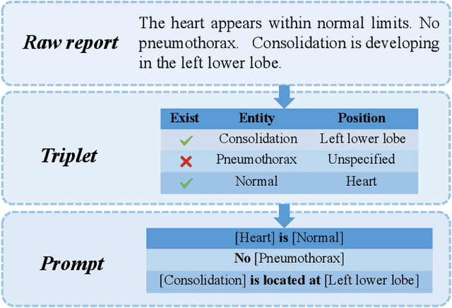 Figure 3 for Enhanced Knowledge Injection for Radiology Report Generation