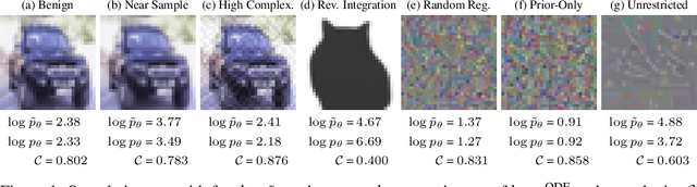 Figure 1 for Investigating the Adversarial Robustness of Density Estimation Using the Probability Flow ODE